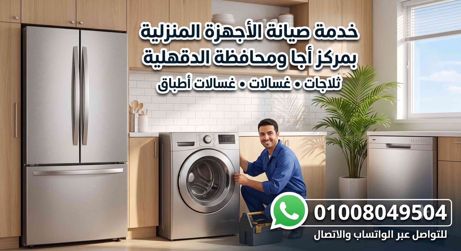صيانة وايت بوينت العبد أجا 16 صيانة وايت بوينت العبد أجا