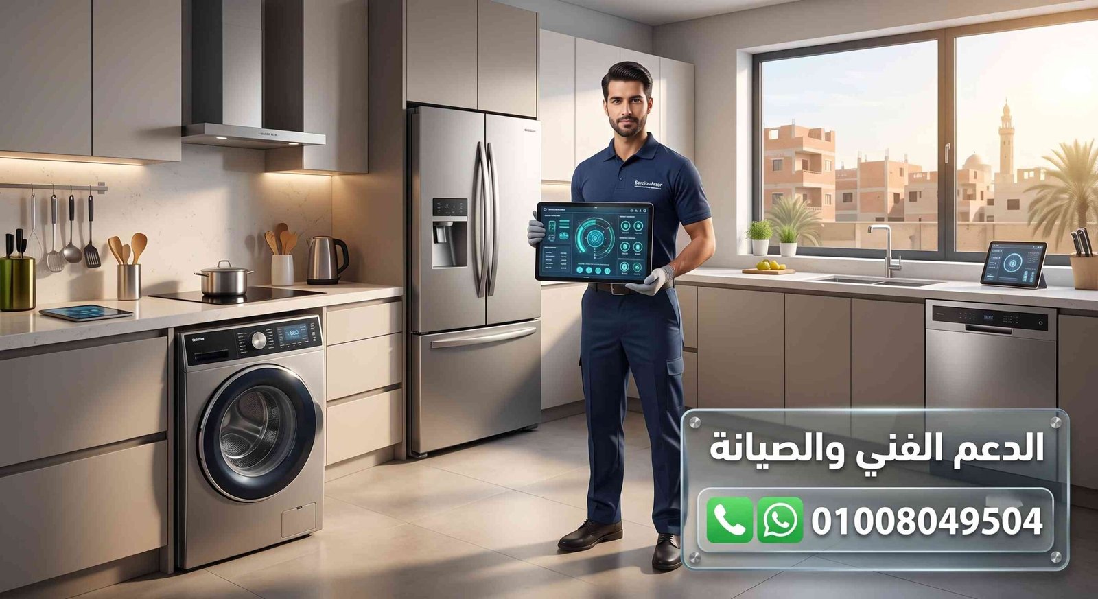 صيانة وايت بوينت العبد ميت سلسيل 3 صيانة وايت بوينت العبد ميت سلسيل