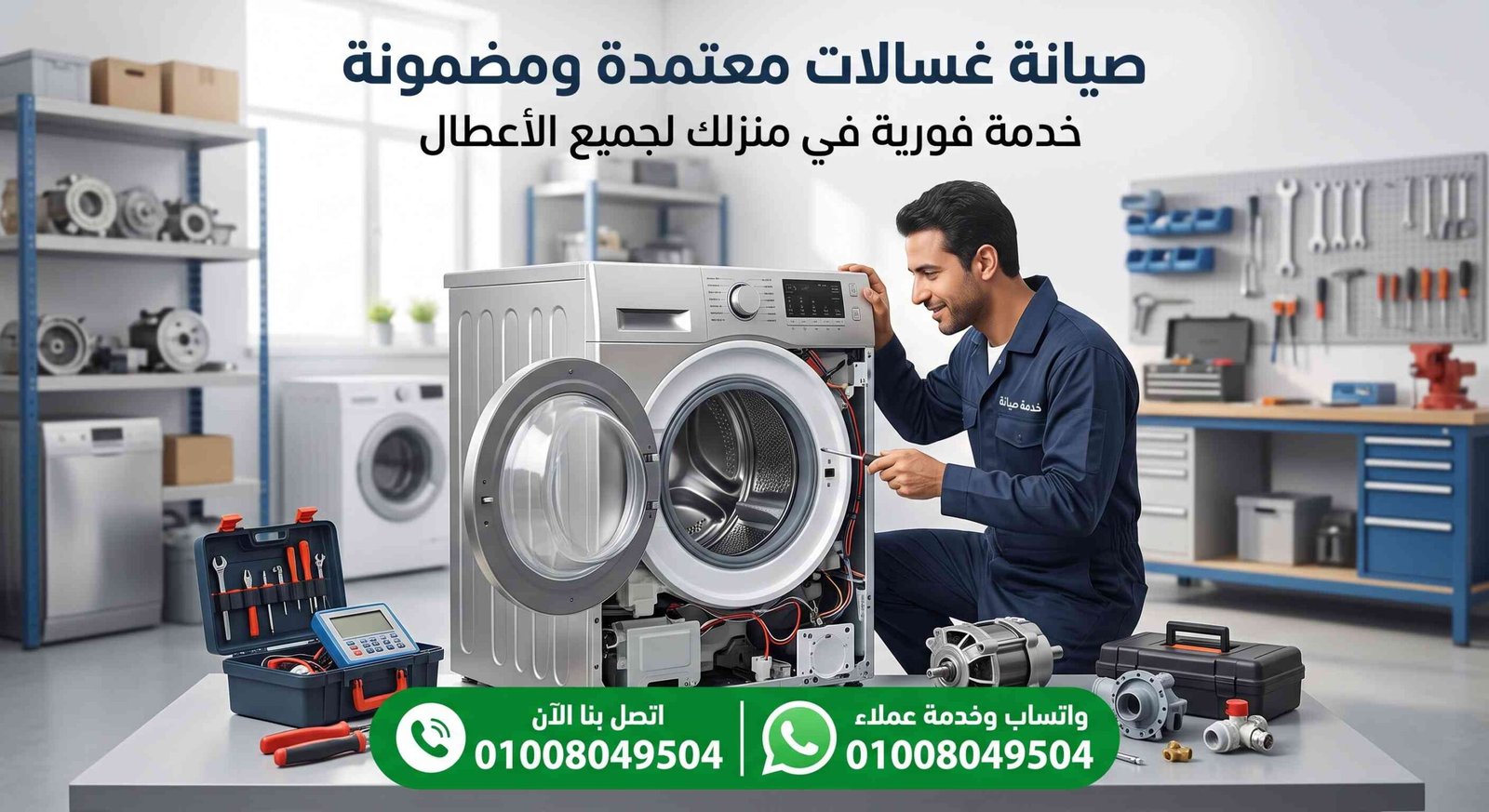 مركز صيانة غسالات وايت بوينت 17 مركز صيانة غسالات وايت بوينت