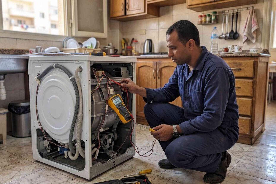 white point maintenance el mahalla