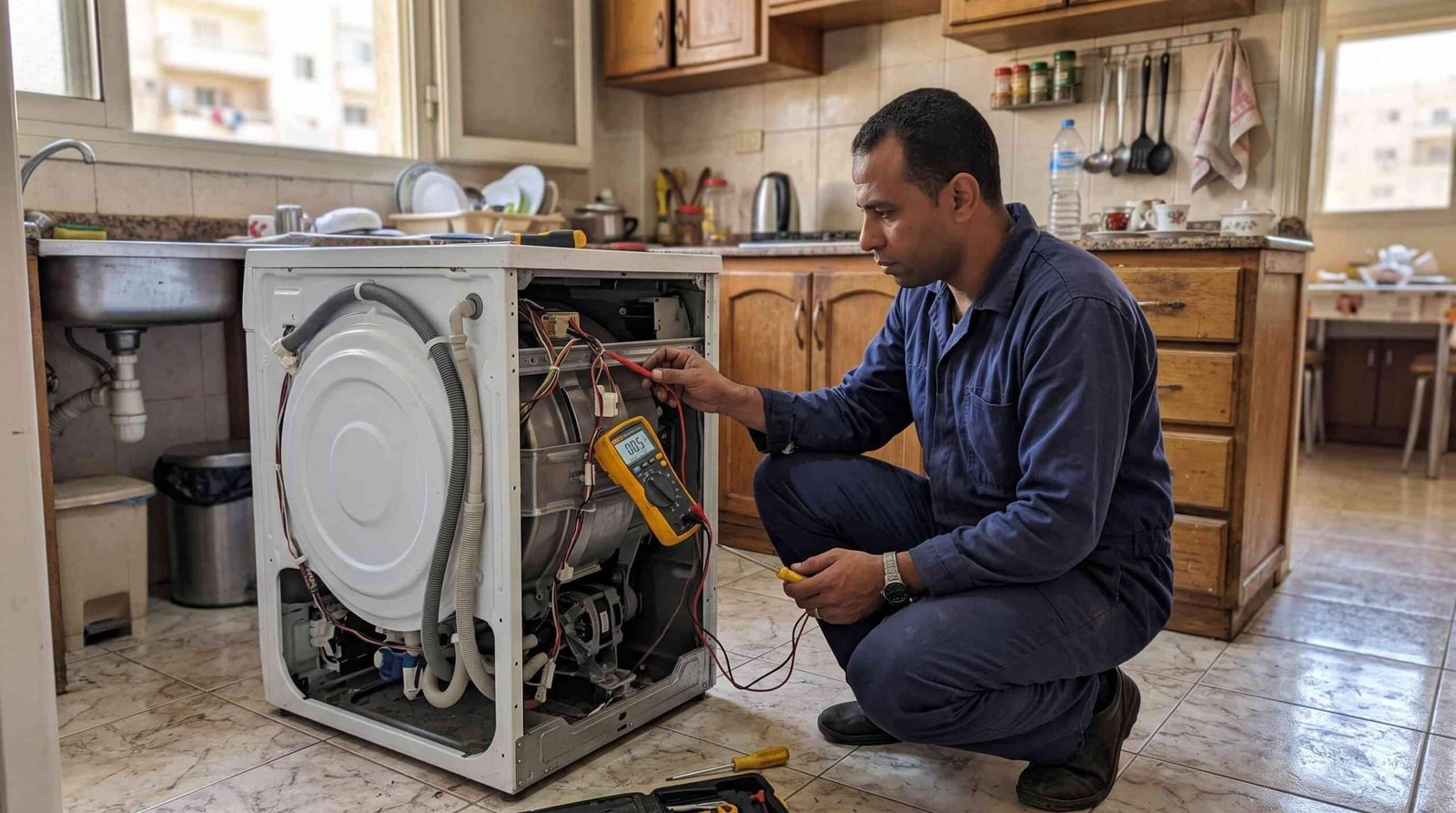 صيانة وايت بوينت المحلة 1 خدمة عملاء وصيانة وايت بوينت المحلة الكبرى