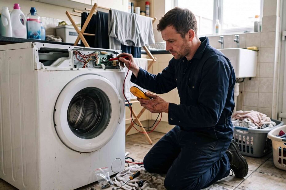 white point washing machines customer service number